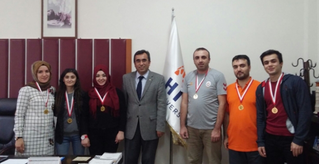 MYO’da Masa Tenisi Turnuvası