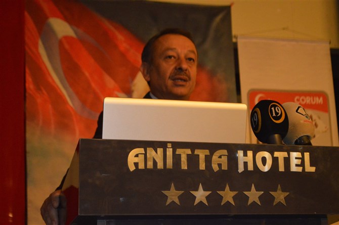 Orhan Sarı’nın Ataması Yapıldı