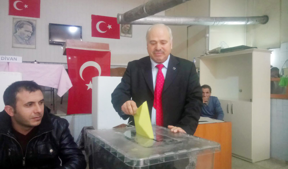 Oğuzlar’da, Kabalak Güven Tazeledi