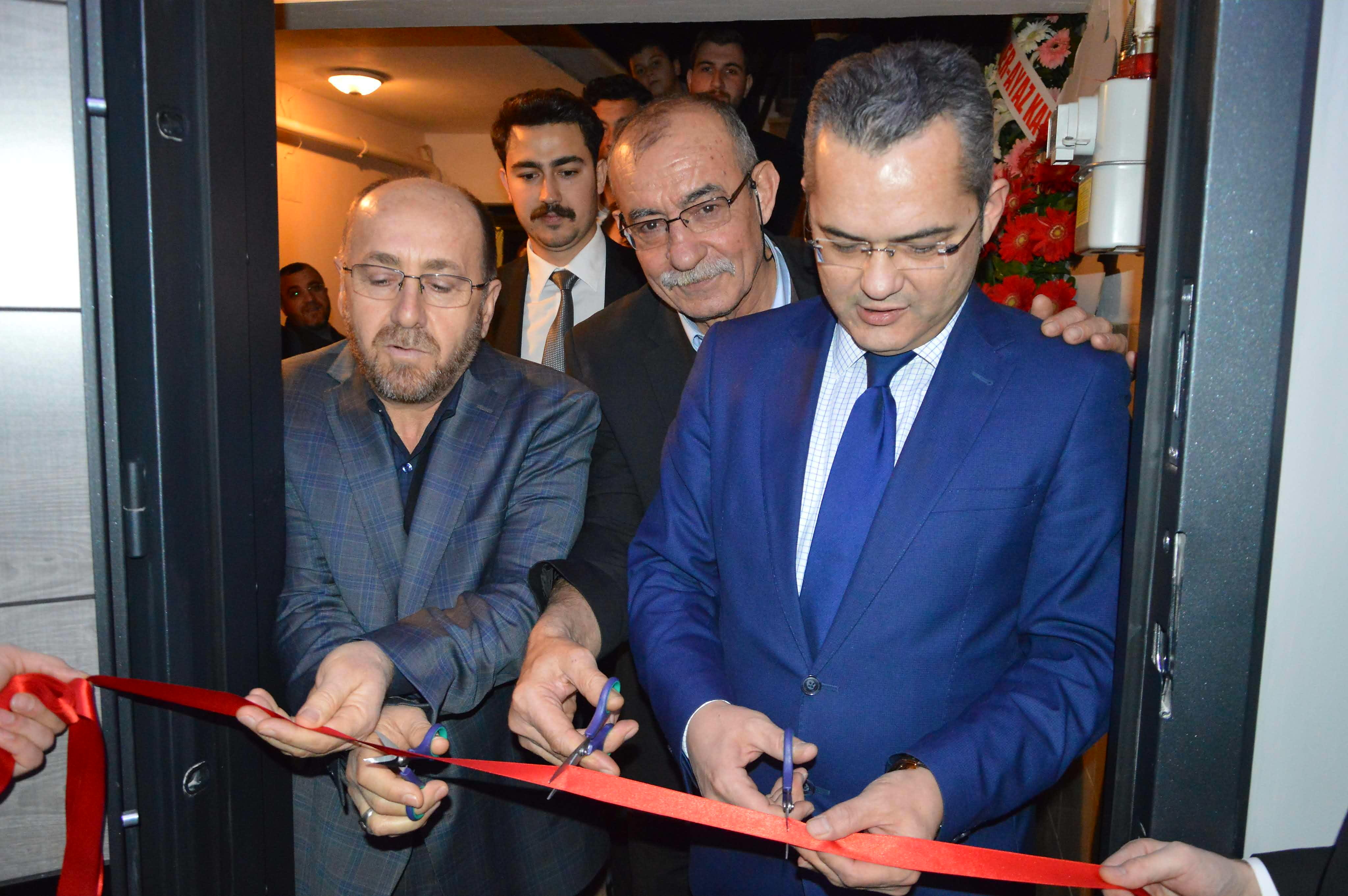 KAR-AR Hukuk Bürosu Açıldı