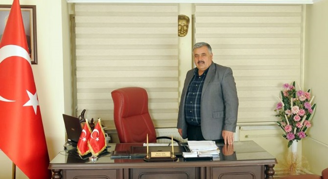 Kasaplar Odası’nda Recep Gür Tek Aday