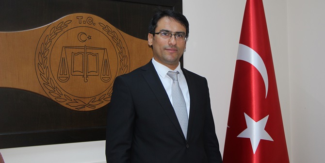 ‘Devletime ve Türk Adaletine Güvendim’