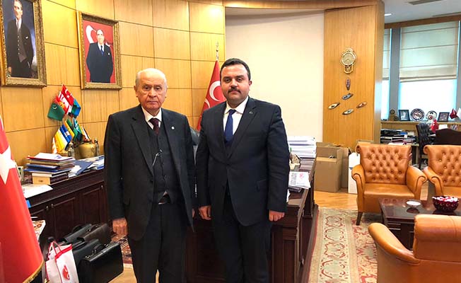 ‘Liderimizin Emrindeyiz’