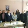 CHP’den Öz’e Kutlama