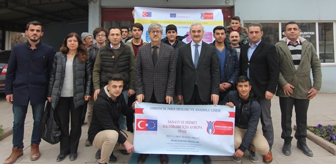 Öğrenciler Yurtdışına Gidiyor