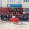 Öğrencilerden Mehmetçik’e Destek