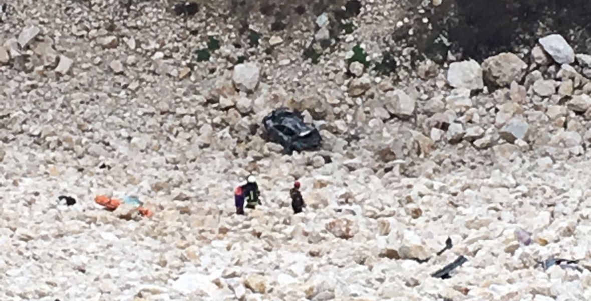 Kırkdilimden Uçtu: 1 Ölü