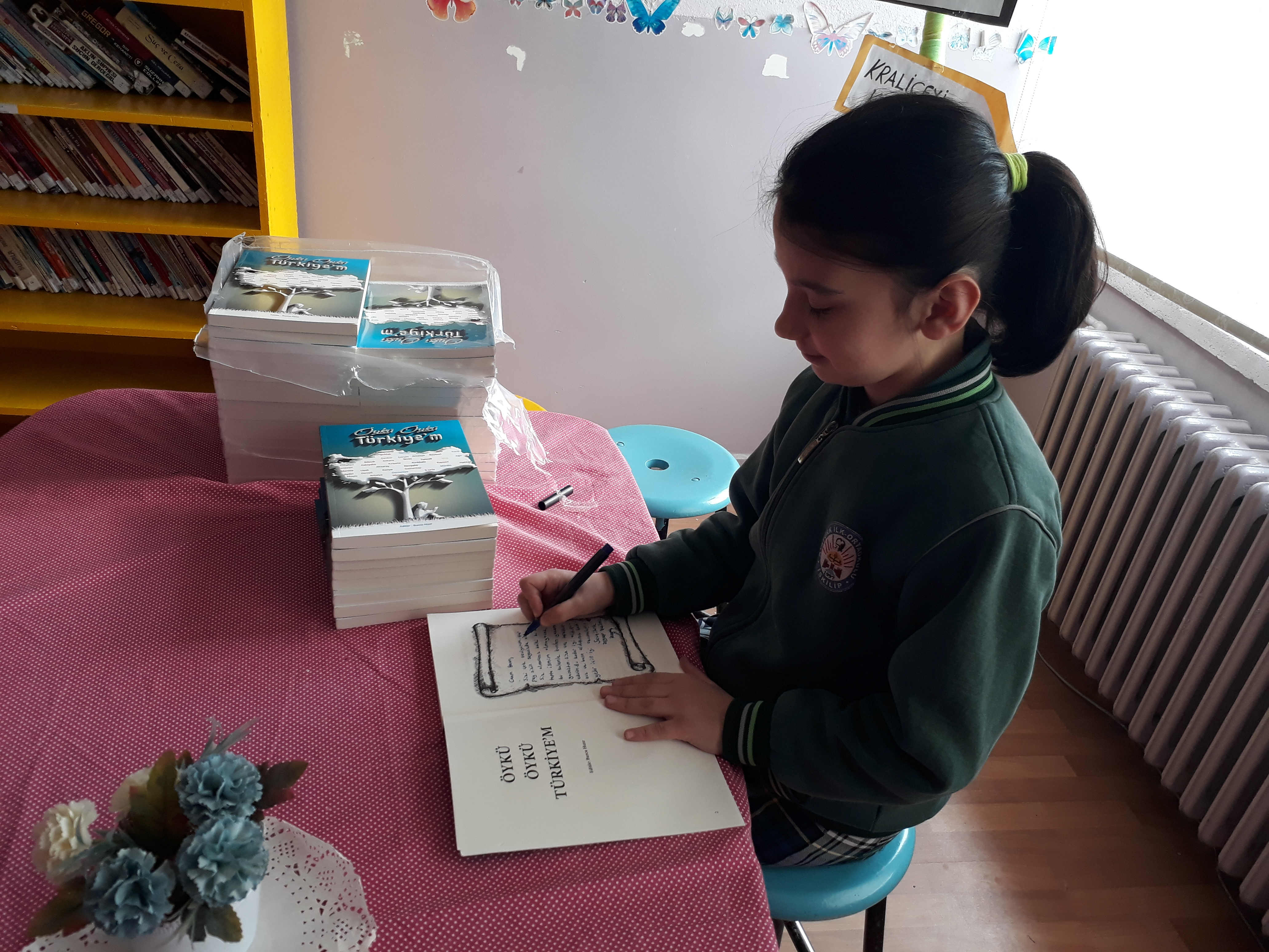 Yazarlık Kariyerine İskilip’ten Başladı