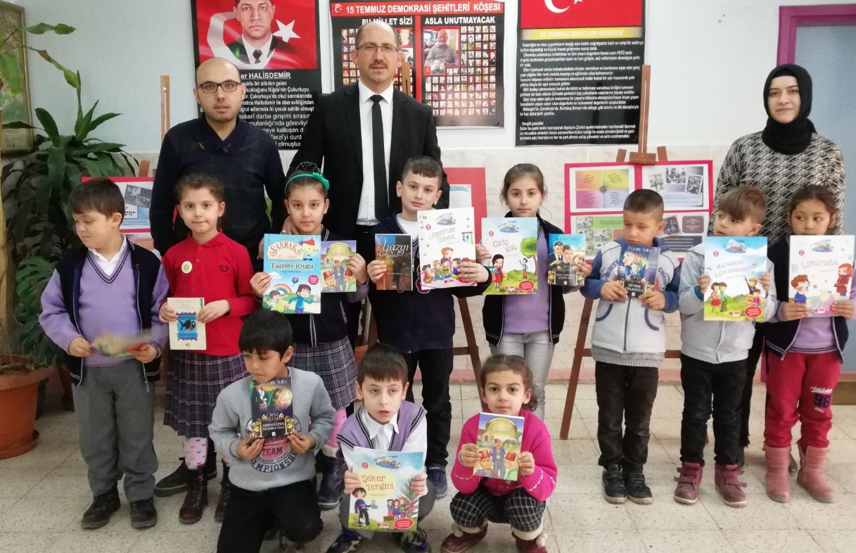 Eğitim Köprüsü Oluşturdular