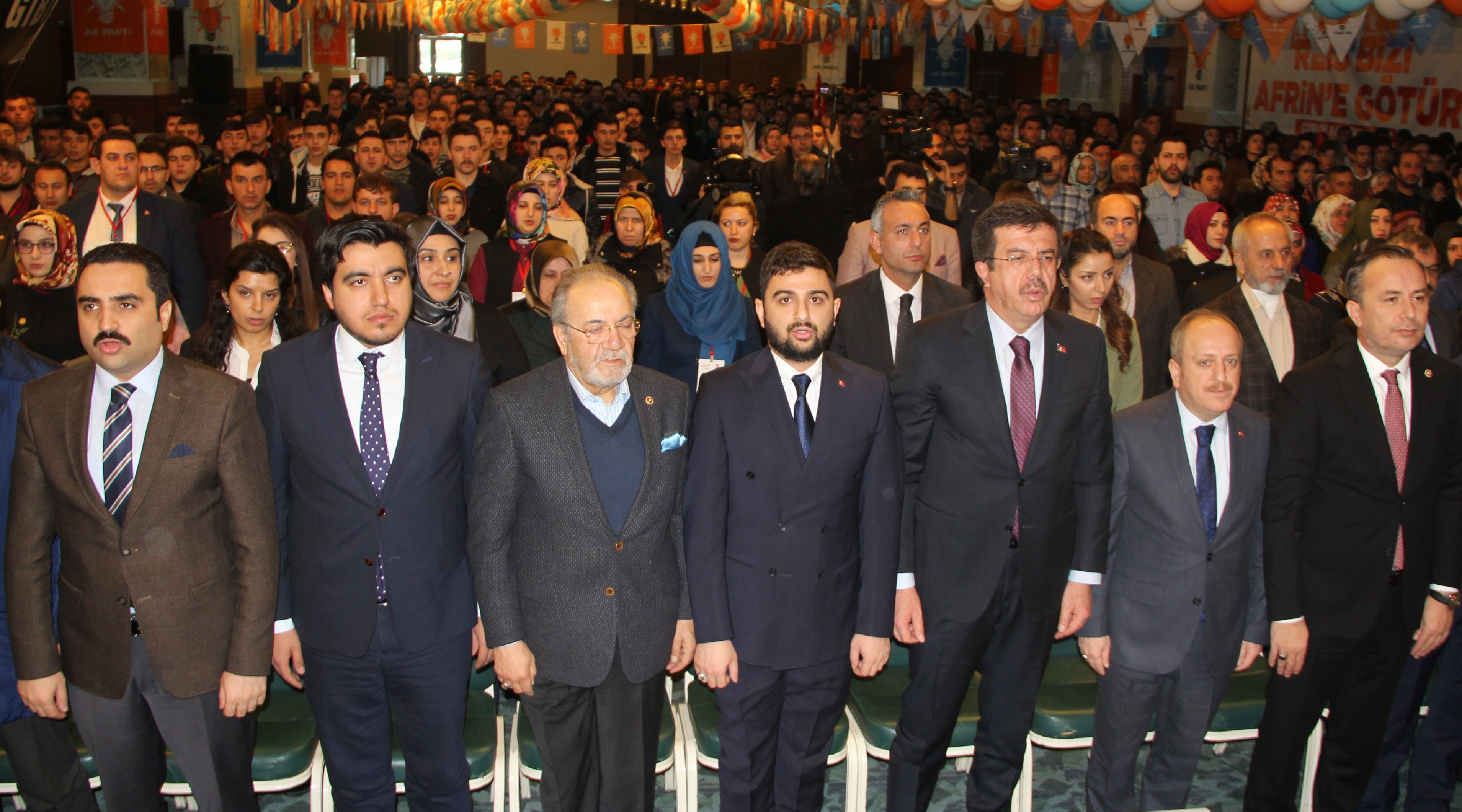 M.Fatih Temur Yeniden Başkan