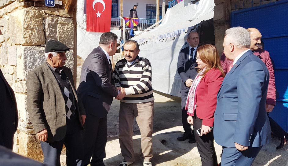 Kılıçdaroğlu, Başsağlığı Diledi