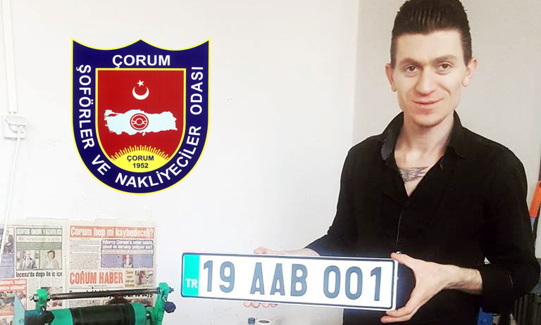 Plakalarımız 3 Harfli Oldu