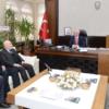 İl Genel Meclisinden Gül’e Ziyaret