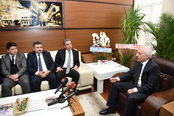 Çorum İçin Birlikte Hareket Edecekler