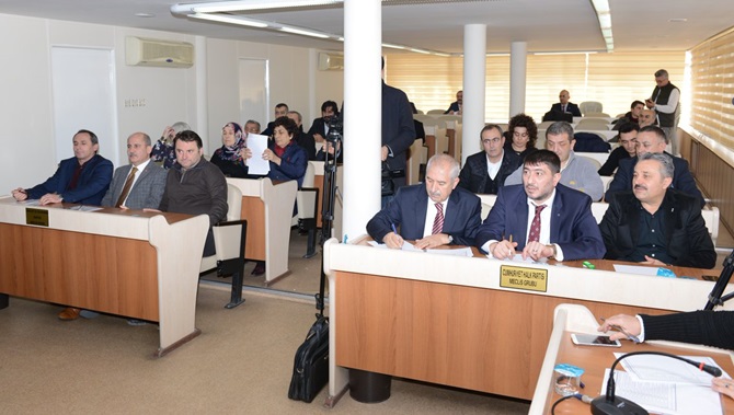 Meclis Yeni İsimleriyle Tanıştı