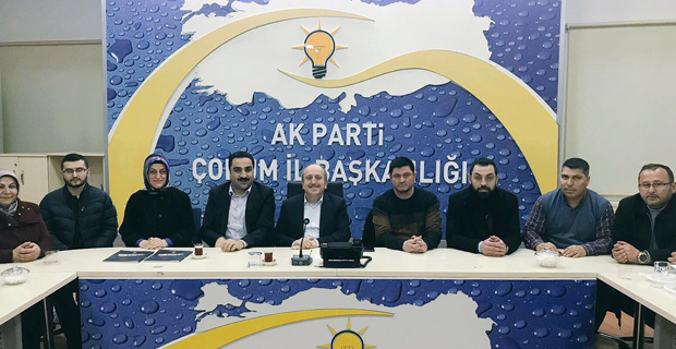 ‘Bu Kadrolar 2019’u Şekillendirecek’