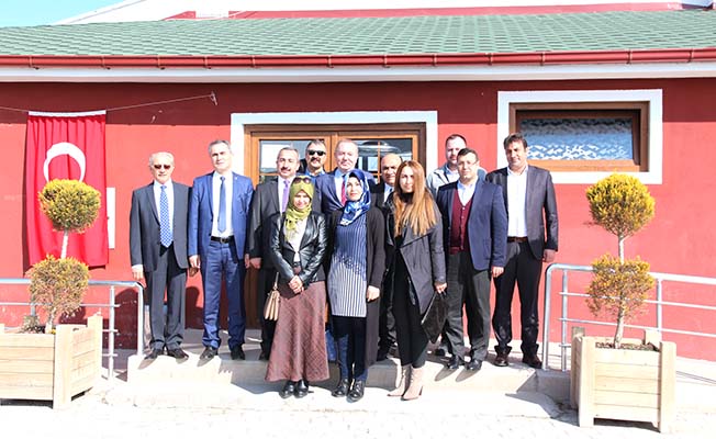 ÇDF’den, Sungurlu’ya Ziyaret