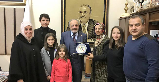 Çölyak Derneği Mecliste