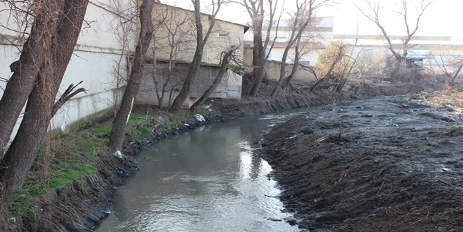 Derinçay, Temizlenmeye Başlandı