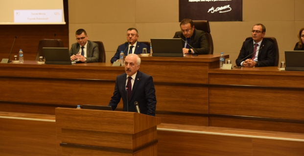 ‘El Ele Çorum’u Ayağa Kaldıracağız’