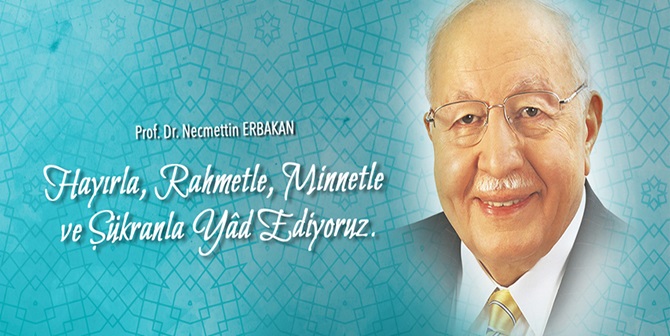 Çorum’da, “Erbakan’ı Anlamak” Konferansı