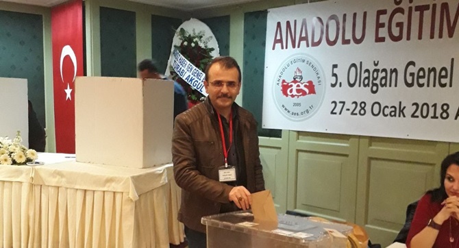 AES’ten Eğitim Şurası Gibi Genel Kurul