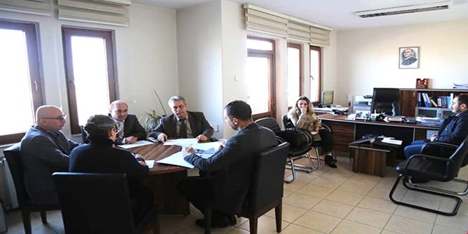 Köyler İçin Konteynır Alımı Yapılıyor