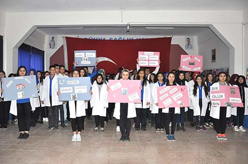 Afrin’e Böyle Destek Verdiler