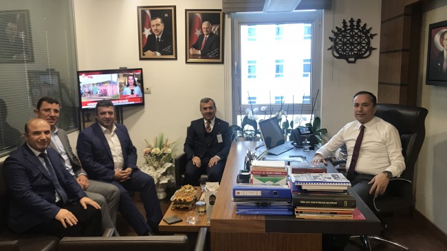 Ceylan’dan, Ulaş A.Ş’ye Müjde!
