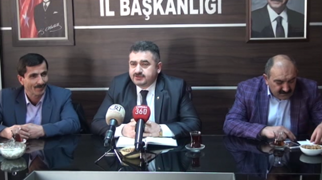 ‘Koyunlar Zengine ve Yandaşa Gidecek’