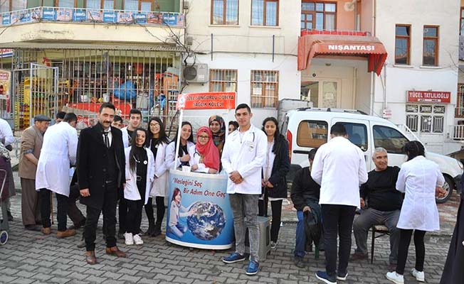 Halkın Nabzını Ölçtüler