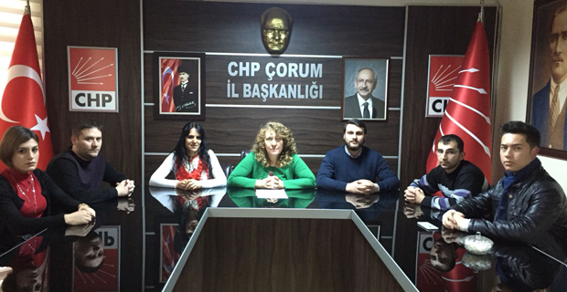 ‘Yasta Değil, İsyandayız!’