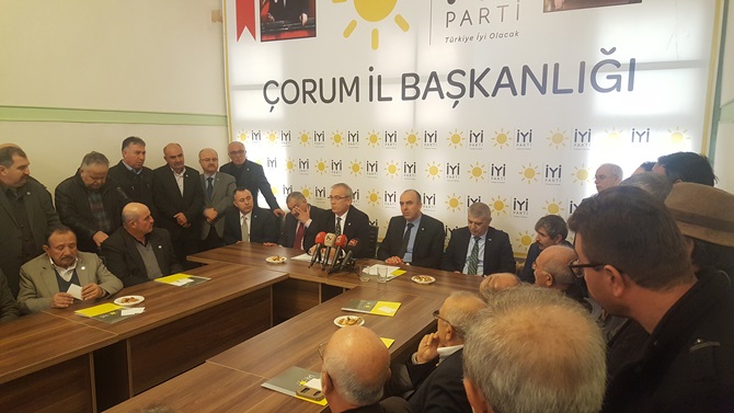 İyi Parti’den Şekerin Özelleştirmesine Tepki!