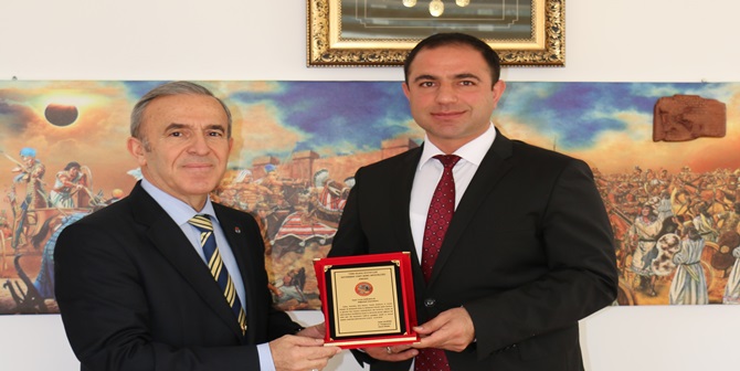 Mehmetçikten Boğazkale’ye Teşekkür