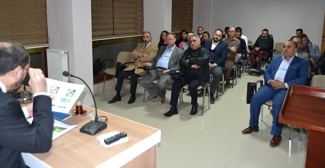 Mikro MBA Sertifikaları Dağıtıldı