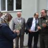 AK Partili Kadınlar ‘Zeytin Dalı’ Dağıttı