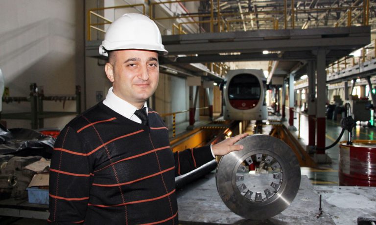 Almanya’dan Alınıyordu Şimdi Çorum’da Yapılıyor