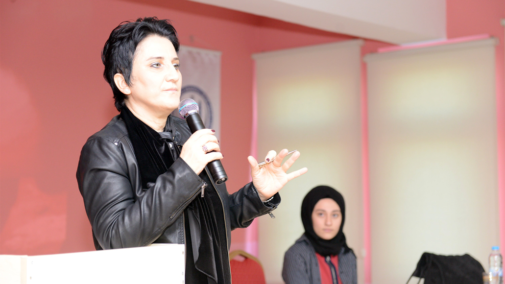 Yazar Mehtap Altan, Öğrencilerle Buluştu