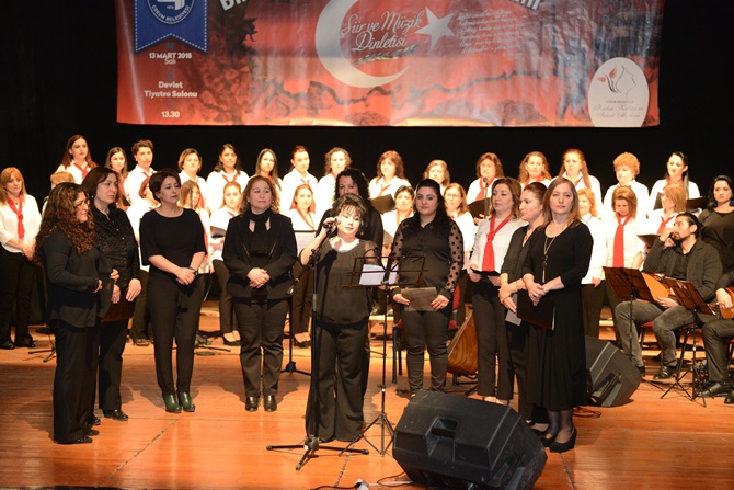 KKSM’nin Müzik Dinletisine Yoğun İlgi