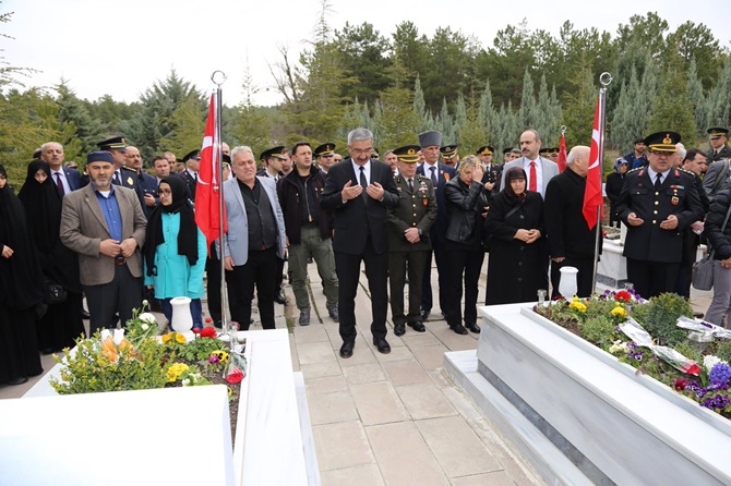 Zaferin 103.Yılı Çorum’da Kutlandı