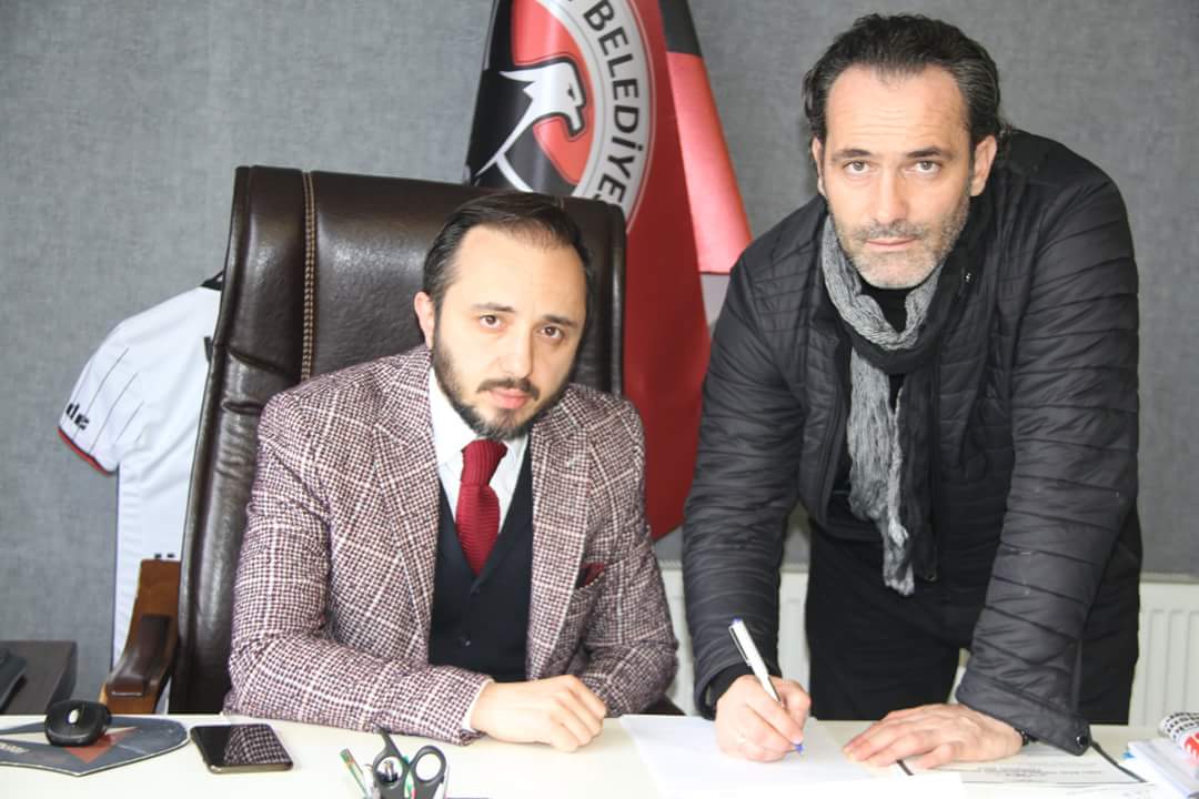 Belediyespor Cüneyt Biçer’e Emanet