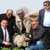 Boğazkale’de Romanov Koyunu Dağıtıldı