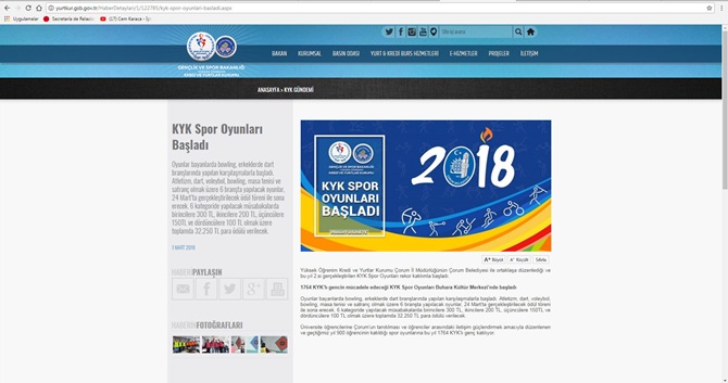 Bu Oyunlar Türkiye’ye Örnek Oldu