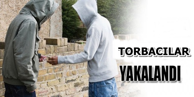 İskilip’te Torbacılar Yakalandı