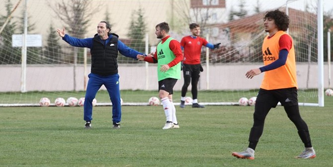 Belediyesporda Deprem Yaşanıyor