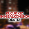 Evin Balkonundan Düştü