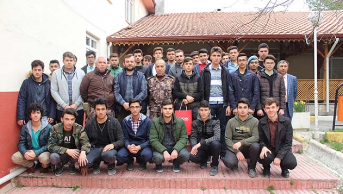 Özel Harekatı Ziyaret Ettiler