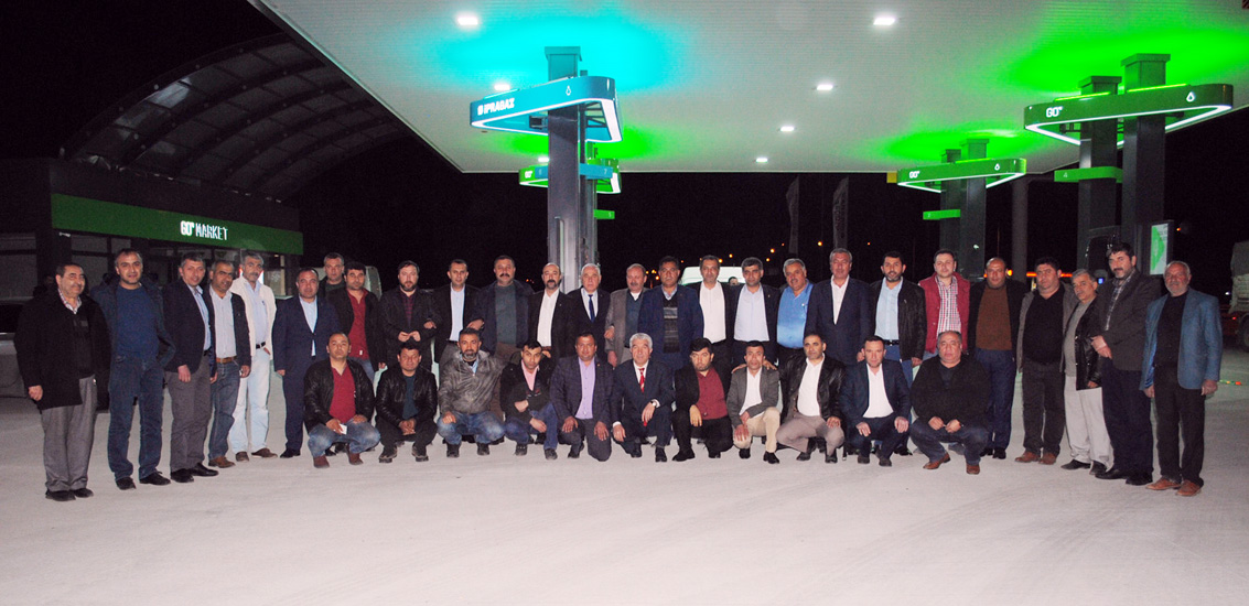 Sungurlu Esnafından Gür’e Tam Destek