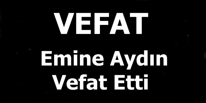 Mustafa Aydın’ın Acı Günü