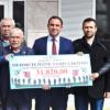 Zeytin Dalı Harekatı’na Destek